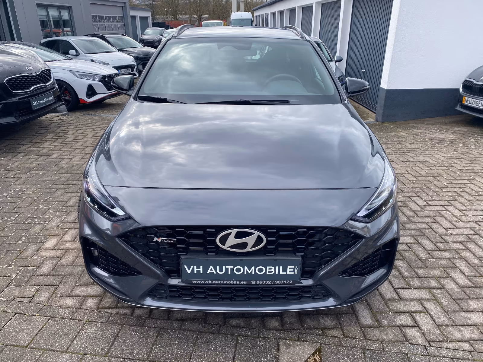 Hyundai i30 N Line Smart