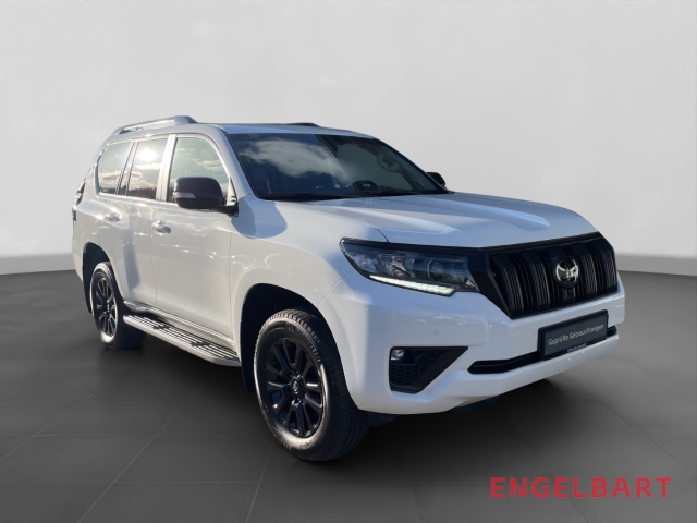 Toyota Land Cruiser 5-deurs TEC-Edition