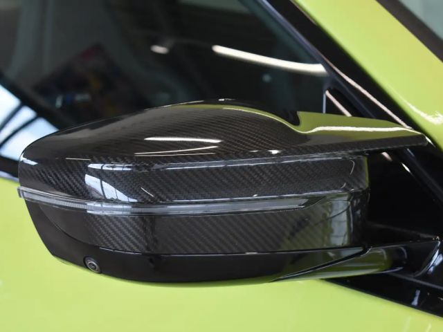 BMW M4 Competition Coupé