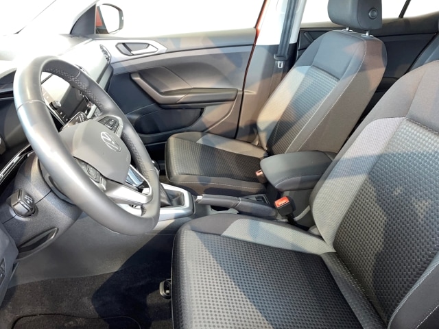 Volkswagen T-Cross 1.5 TSI DSG Life