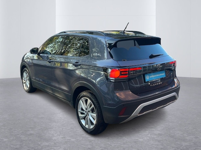 Volkswagen T-Cross 1.0 TSI DSG