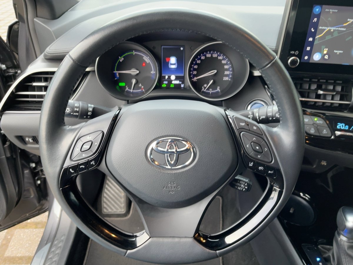 Toyota C-HR 5-deurs Basis