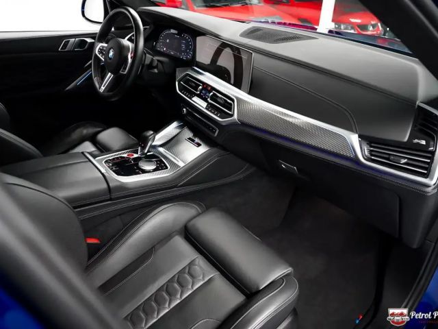 BMW X6 Competition Individual