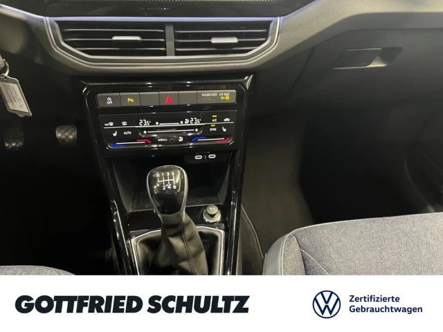 Volkswagen T-Cross 1.0 TSI IQ.Drive Style