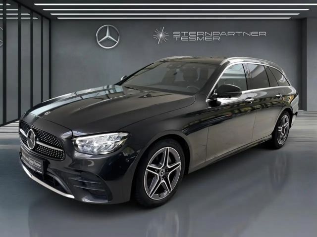 Mercedes-Benz E 220 AMG Line E 220 d Estate