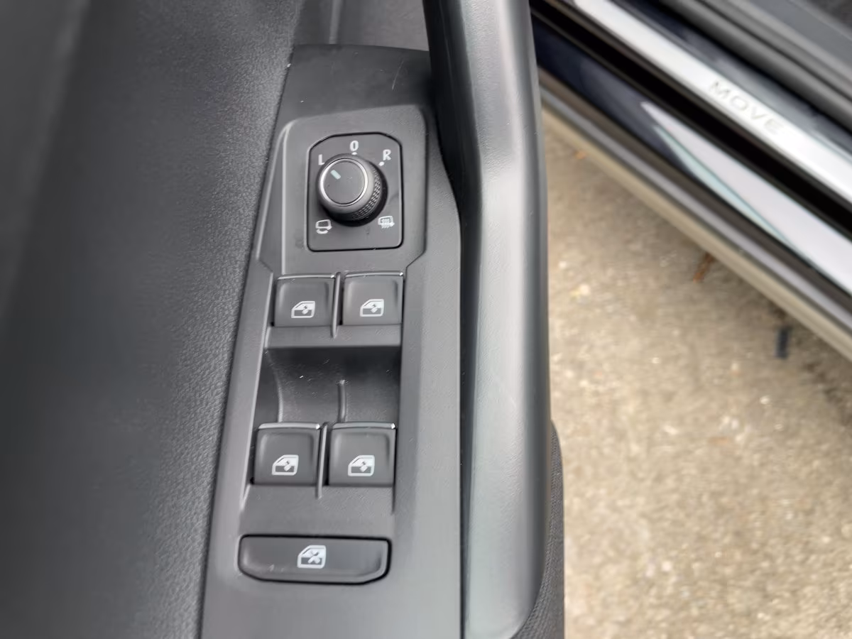 Volkswagen Taigo Move