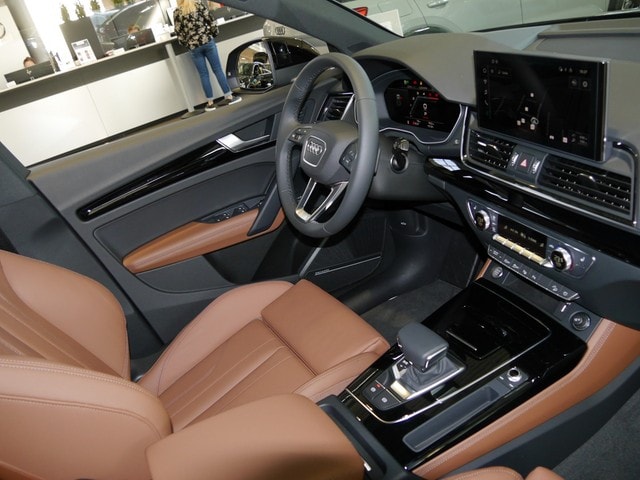 Audi Q5 40 TDI Quattro S-Tronic Sportback