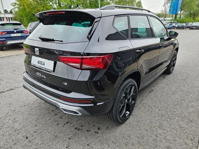 Seat Ateca Black DSG FR-lijn