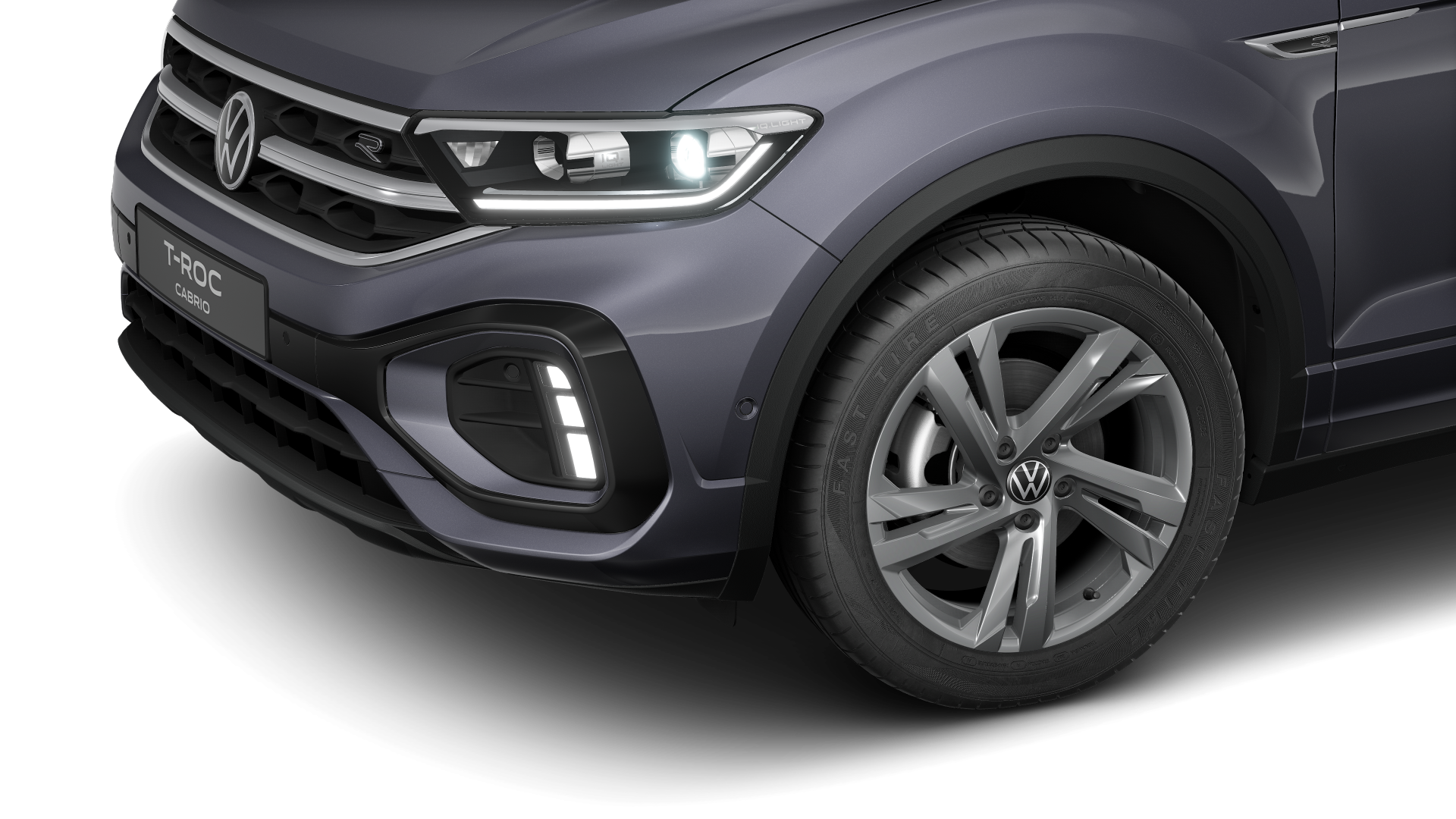 Volkswagen T-Roc 1.5 TSI Cabriolet DSG R-Line