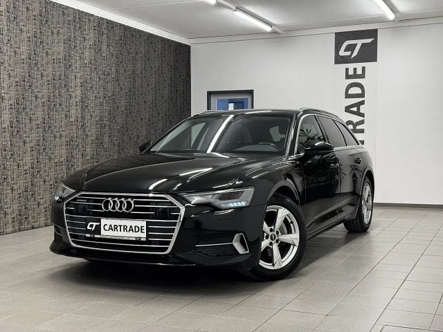 Audi A6 40 TDI Avant Quattro S-Tronic Sport