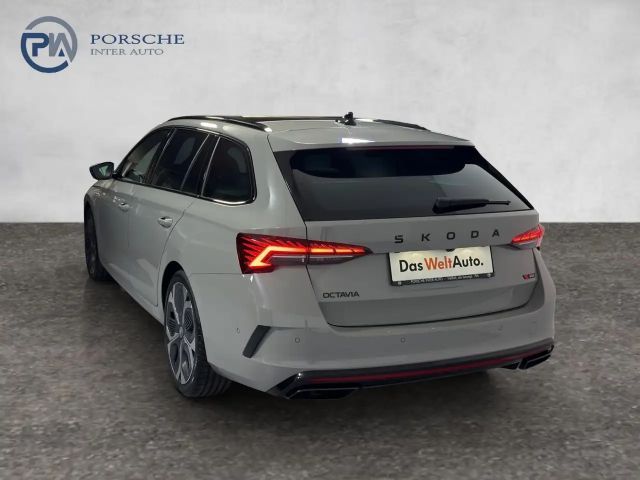 Skoda Octavia RS
