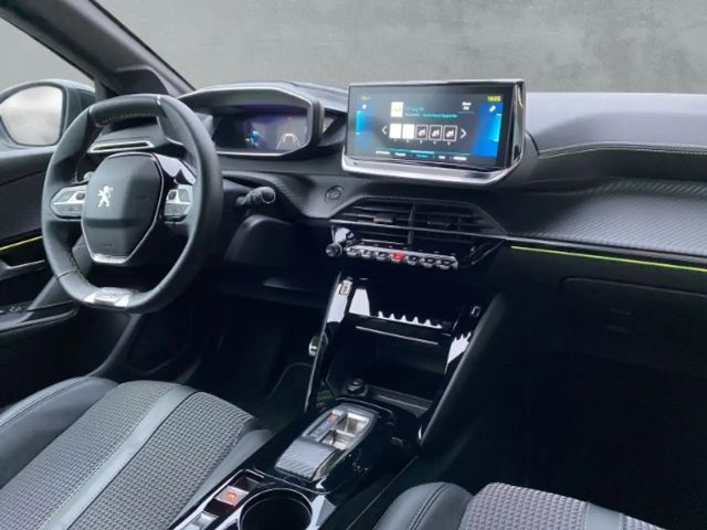 Peugeot E-208 GT-Line