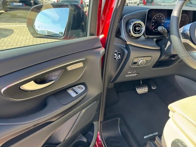 Mercedes-Benz Marco Polo 4MATIC AMG Line