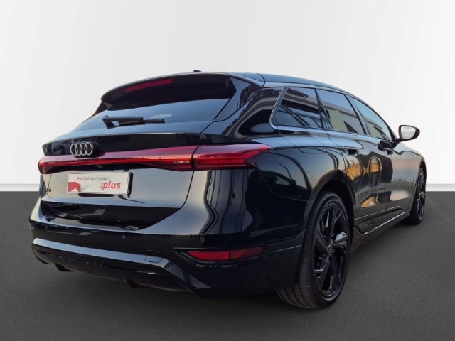 Audi A6 e-tron Avant Performance