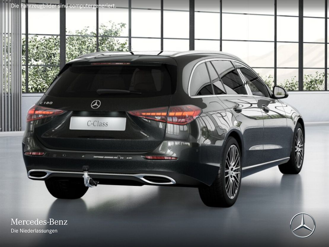 Mercedes-Benz C 180 AVANTGARDE Estate