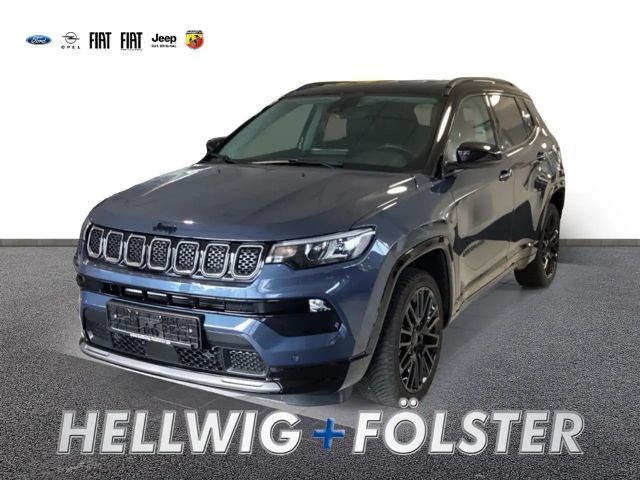 Jeep Compass MHEV *AHK *Navi *LED *Apple CarPlay*ACC *Induktion