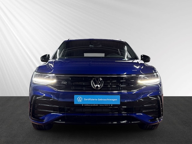 Volkswagen Tiguan 2.0 TDI DSG R-Line