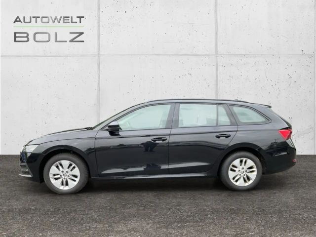 Skoda Octavia 2.0 TDI Ambition Combi