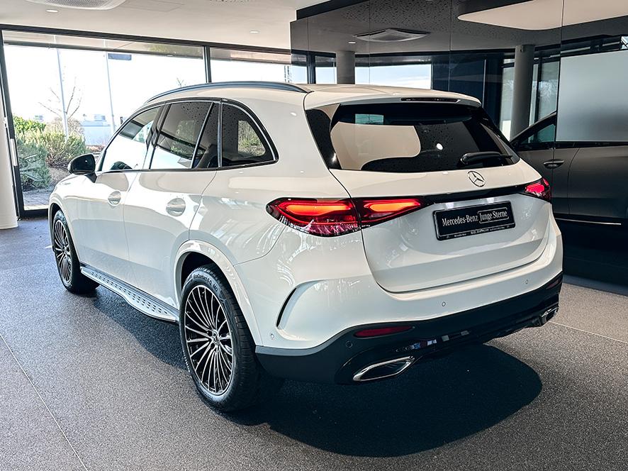 Mercedes-Benz GLC 300 4MATIC GLC 300 d