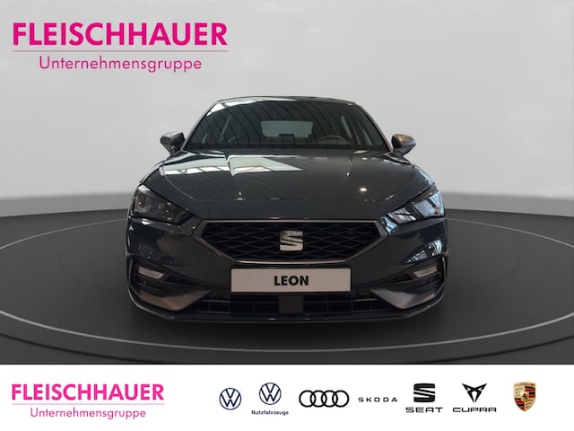 Seat Leon 1.5 eTSI FR-lijn