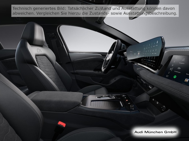 Audi A6 e-tron Avant Performance