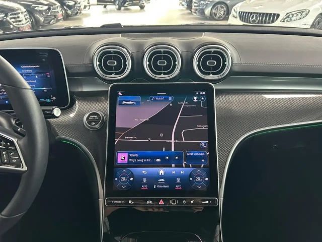 Mercedes-Benz C 200 4MATIC AVANTGARDE Estate