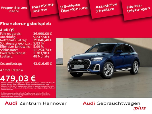 Audi Q5 40 TDI Quattro S-Tronic