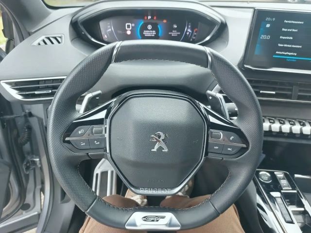 Peugeot 5008 EAT8 GT-Line HDi