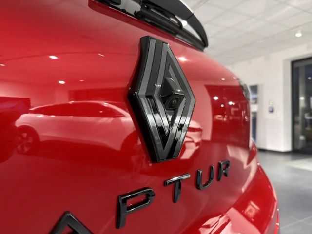 Renault Captur Alpine EDC Esprit Hybrid