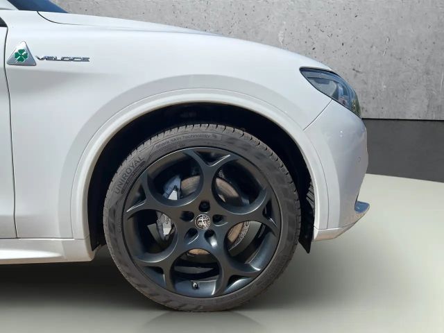Alfa Romeo Stelvio Q4 Veloce