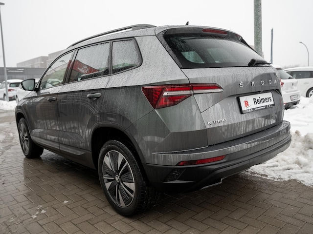 Skoda Karoq 1.5 TSI