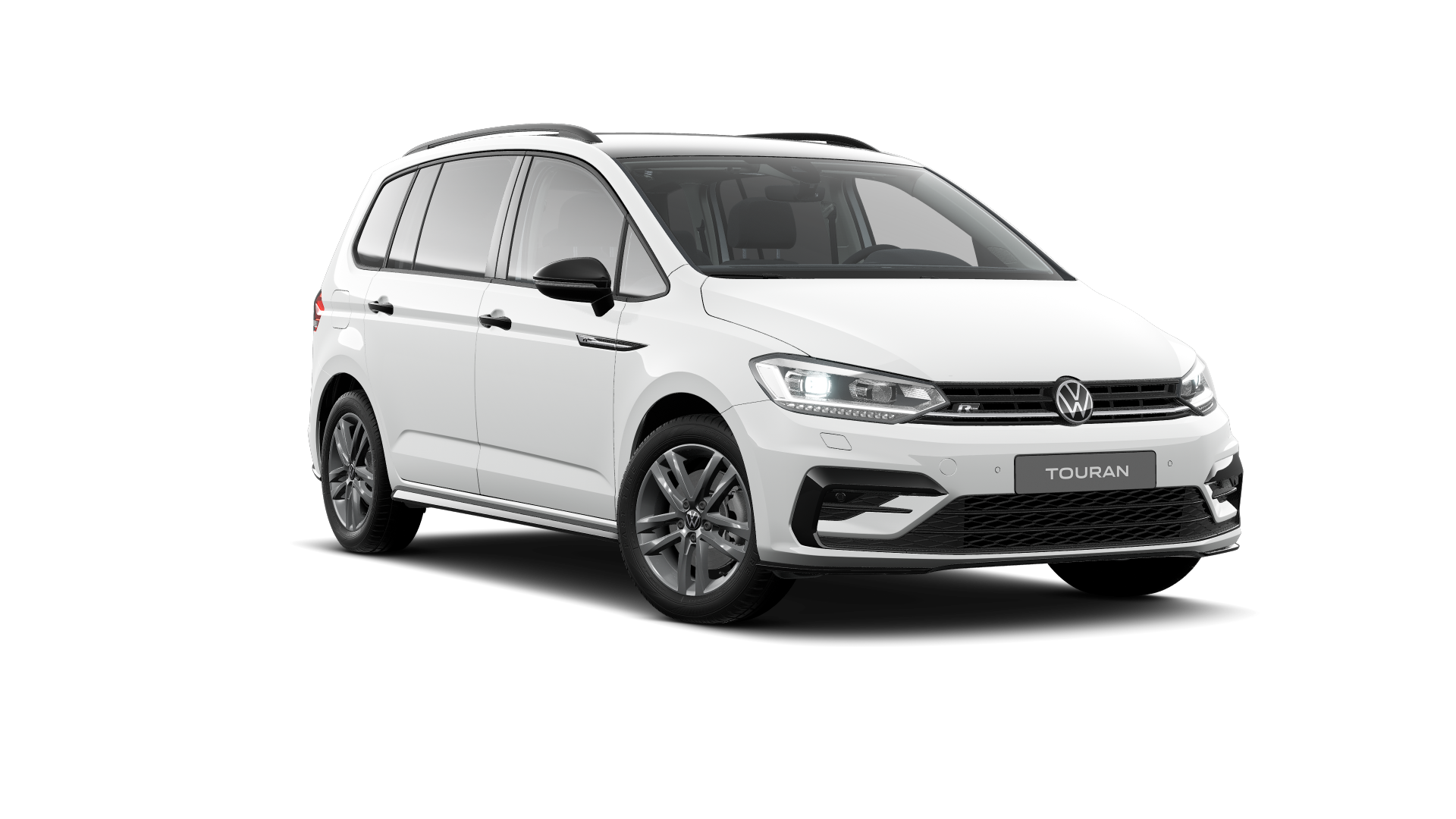 Volkswagen Touran 1.5 TSI DSG R-Line