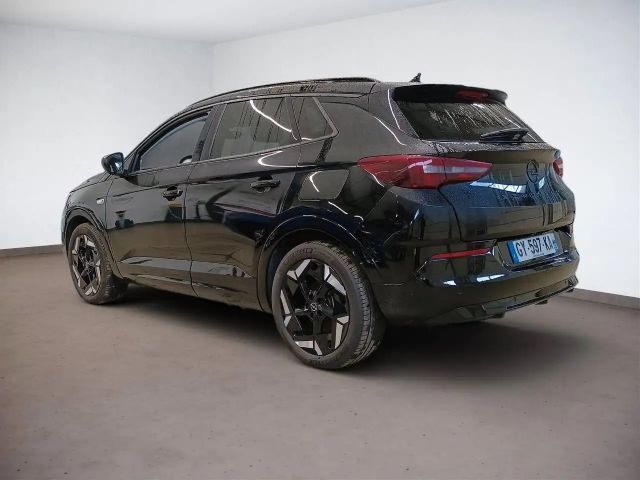 Opel Grandland X GSe
