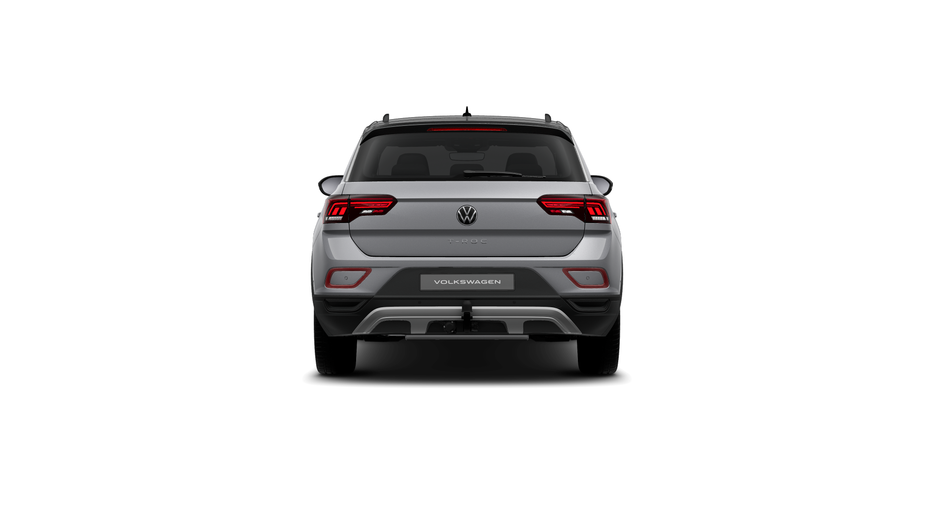 Volkswagen T-Roc DSG Life
