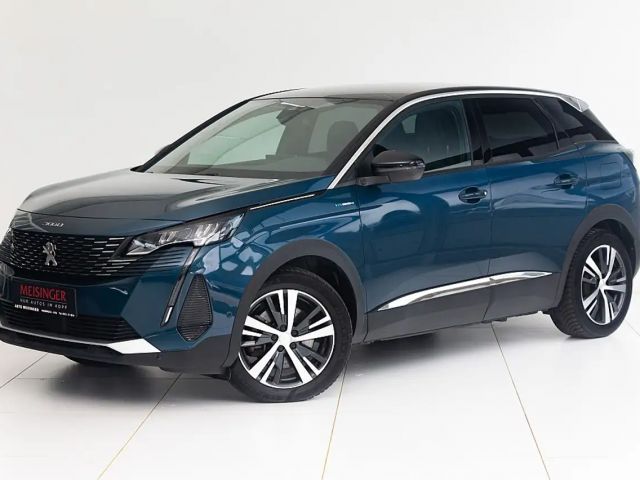 Peugeot 3008 Allure Pack EAT8 Hybrid