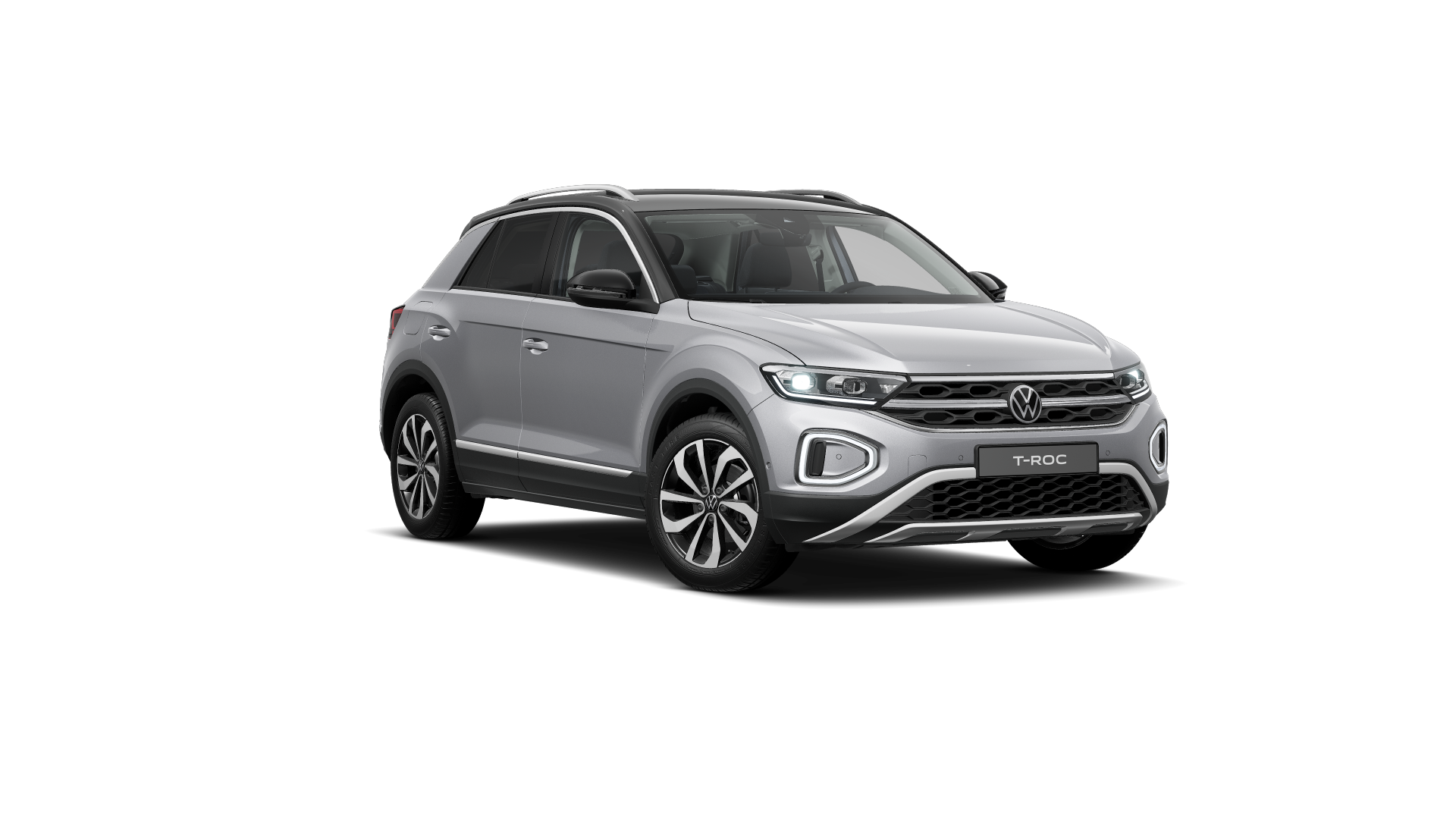 Volkswagen T-Roc 1.5 TSI DSG Style