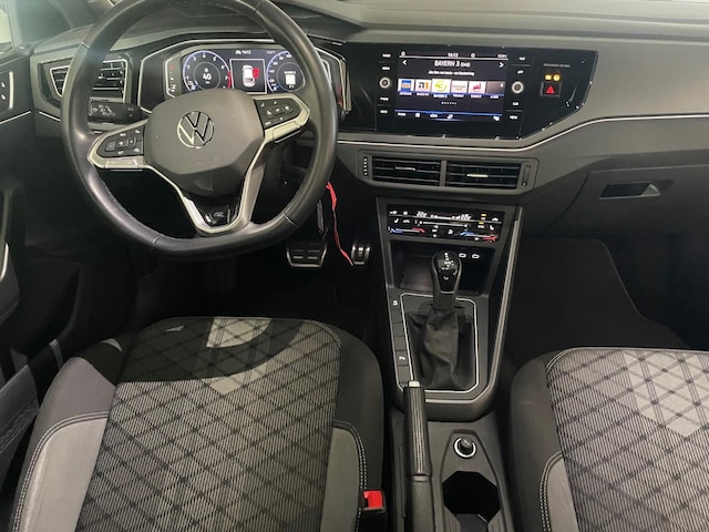 Volkswagen Taigo 1.0 TSI DSG R-Line