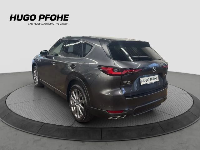 Mazda CX-60 Exclusive-line