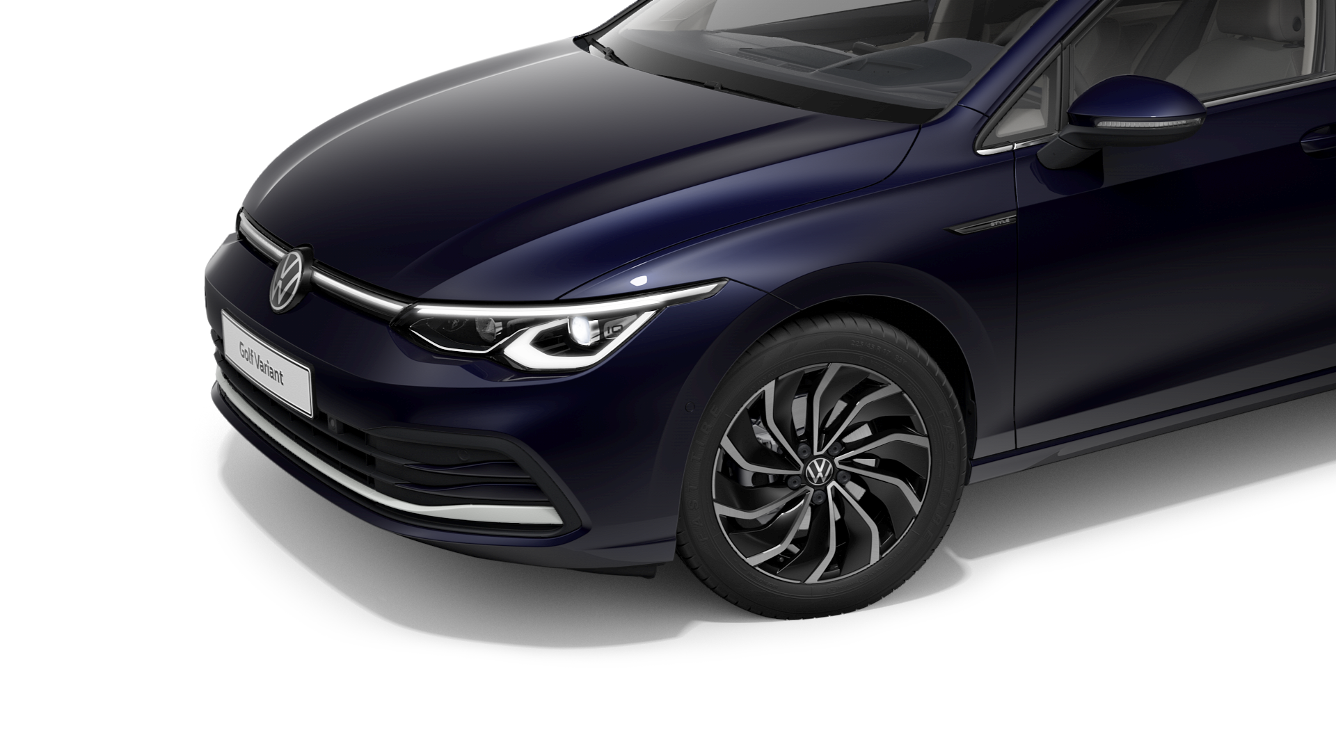 Volkswagen Golf Golf VIII Style Variant