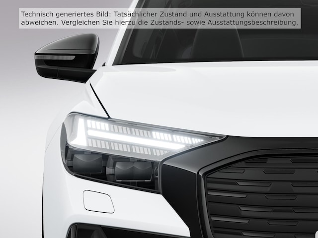 Audi Q4 e-tron SUV 45 e-tron Audi Q4 e-tron