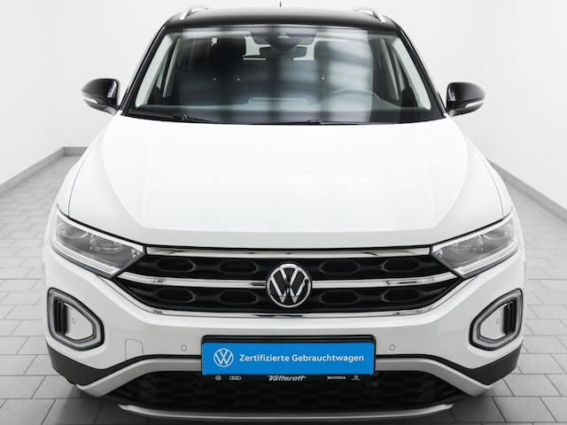 Volkswagen T-Roc 1.5 TSI Style