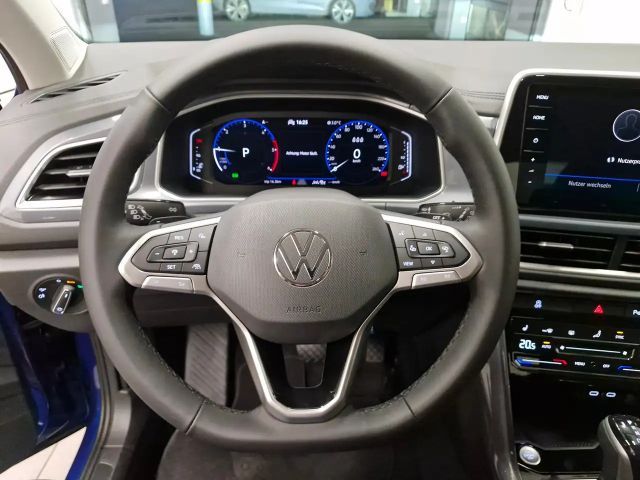 Volkswagen T-Roc DSG Style