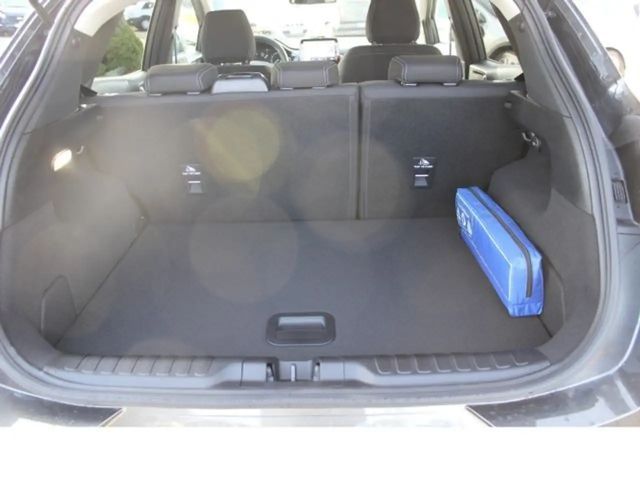 Ford Puma EcoBoost Titanium