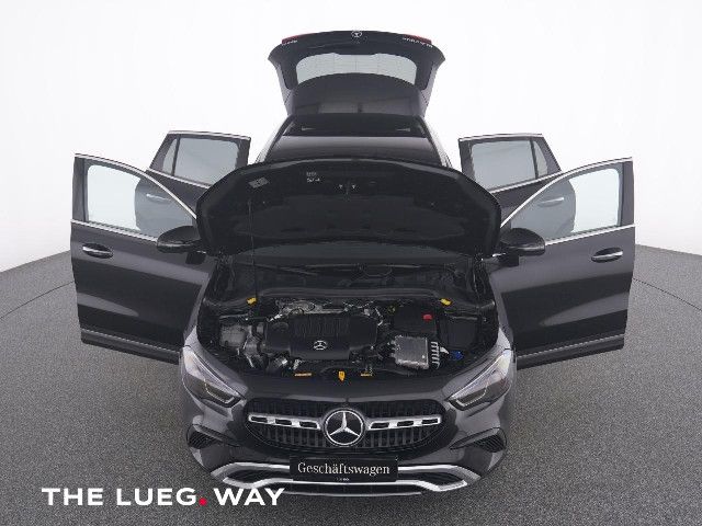 Mercedes-Benz GLA 200 4MATIC GLA 200 d