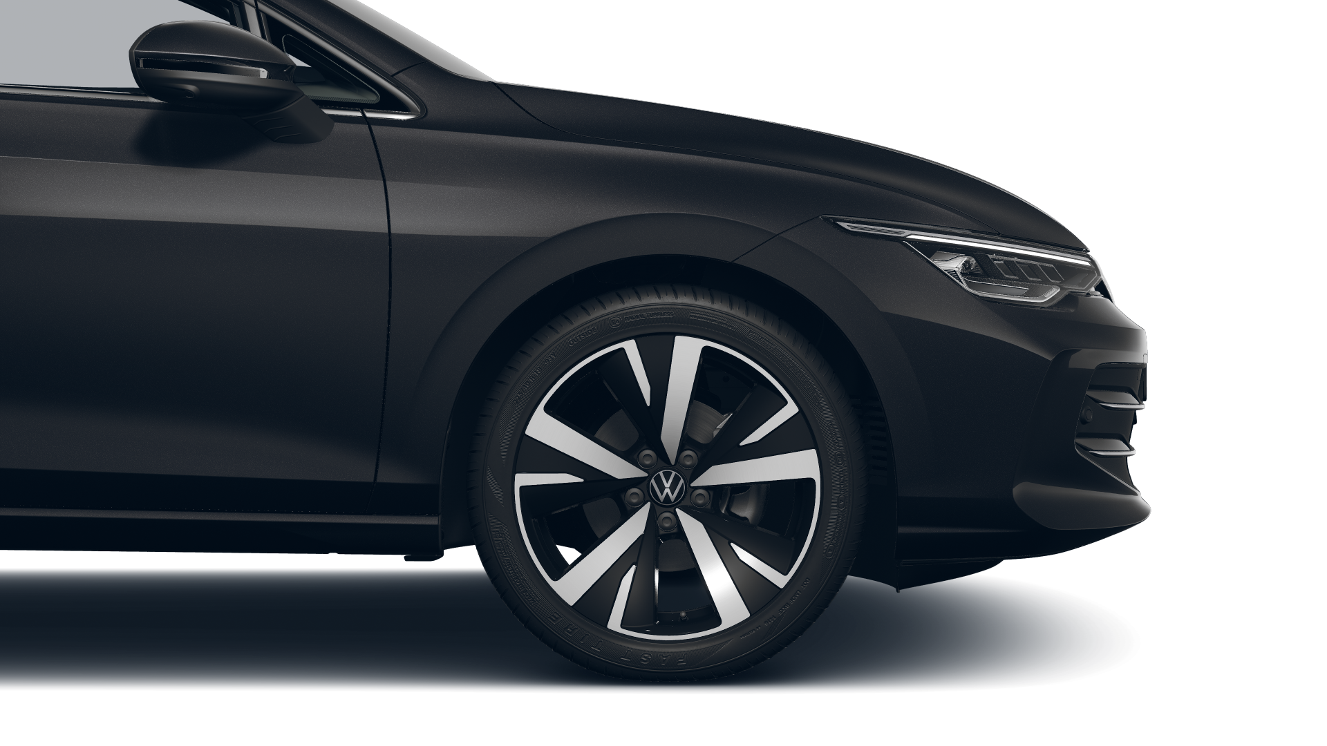 Volkswagen Golf Style