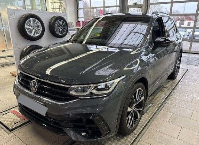 Volkswagen Tiguan 2.0 TSI 4Motion DSG