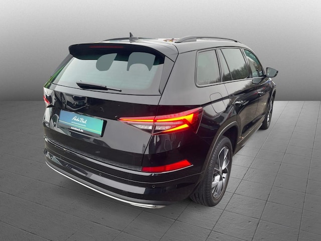 Skoda Kodiaq 2.0 TDI Sportline