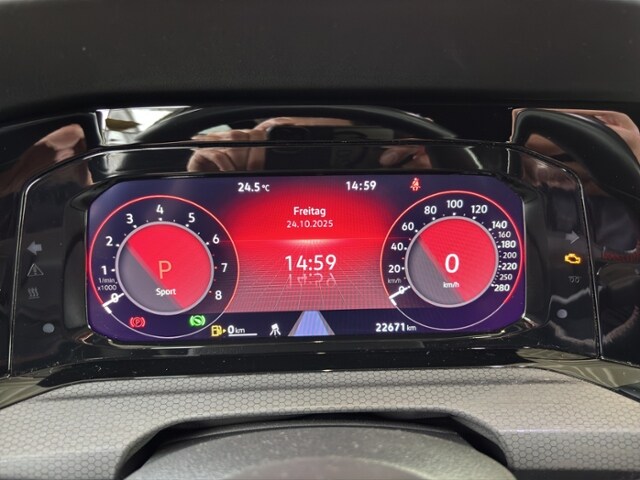 Volkswagen Golf Golf VIII