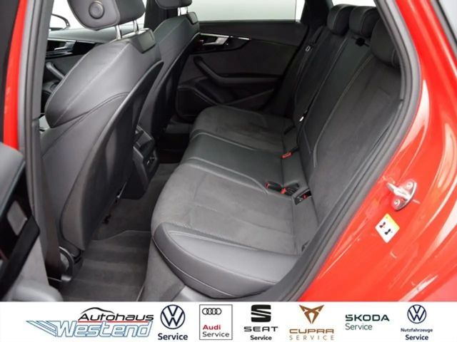 Audi A4 40 TDI Avant Quattro S-Line