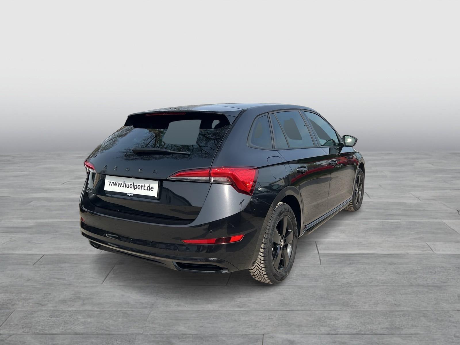 Skoda Scala 1.5 TSI Monte Carlo